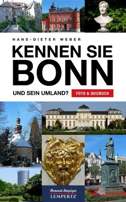 Kennen Sie Bonn von Weber,  Hans-Dieter