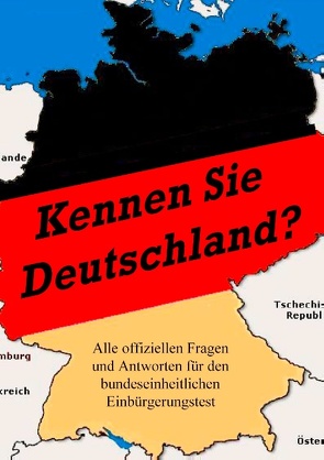 Kennen Sie Deutschland? von Reitz,  Norbert