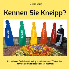 Kennen Sie Kneipp? von Engel,  Marion