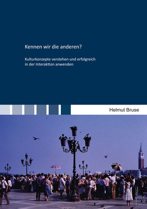 Kennen wir die anderen? von Bruse,  Helmut