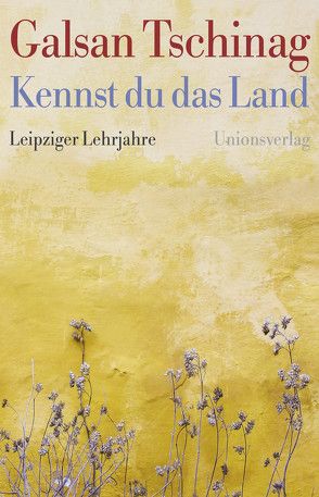 Kennst du das Land von Tschinag,  Galsan