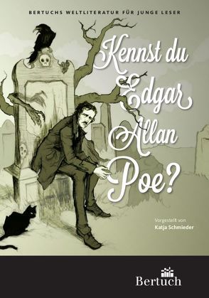 Kennst du Edgar Allan Poe? von Barz,  André, Schmieder,  Katja