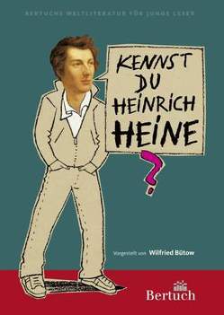Kennst du Heinrich Heine? von Bütow,  Wilfried