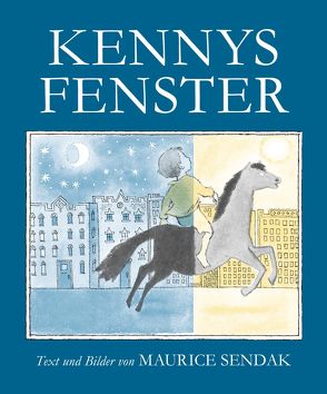 Kennys Fenster von Sendak,  Maurice