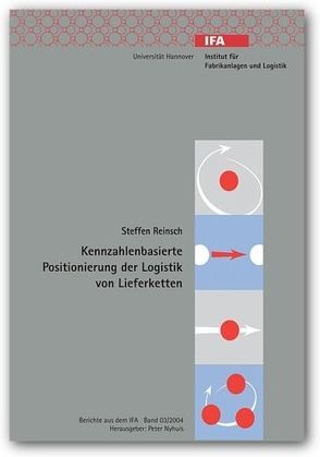 Kennzahlenbasierte Positionierung der Logistik von Lieferketten von Nyhuis,  Peter, Reinsch,  Steffen