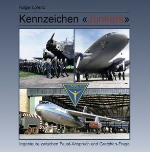 Kennzeichen Junkers von Lorenz,  Holger