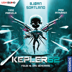Kepler62 Folge 6: Das Geheimnis von Parvela,  Timo, Ruhnke,  Toini, Sortland,  Bjørn