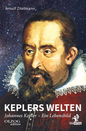 Keplers Welten von Zitelmann,  Arnulf