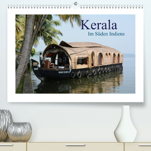 Kerala – Im Süden Indiens (Premium, hochwertiger DIN A2 Wandkalender 2023, Kunstdruck in Hochglanz) von Beuck,  AJ