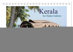 Kerala – Im Süden Indiens (Tischkalender 2024 DIN A5 quer), CALVENDO Monatskalender von Beuck,  AJ