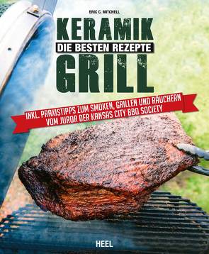 Keramikgrill von Mitchell,  Eric C.