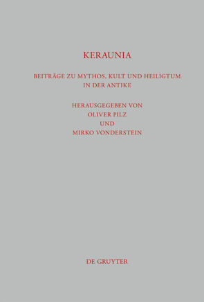 Keraunia von Pilz,  Oliver, Vonderstein,  Mirko