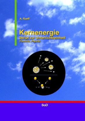 Kernenergie von Rueff,  Andreas