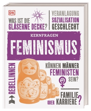 Kernfragen. Feminismus von Black,  Alexandra, Buller,  Laura, Hoyle,  Emily, Todd,  Megan, Wellner-Kempf,  Anke
