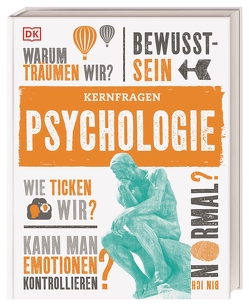 Kernfragen. Psychologie von Hackelsberger,  Edigna, Weeks,  Marcus