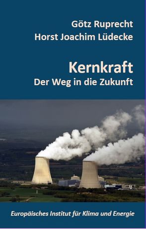 Kernenergie von Lüdecke,  Horst-Joachim, Ruprecht,  Götz