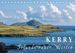 Kerry – Irlands rauer Westen (Tischkalender 2022 DIN A5 quer) von Mueringer,  Christian