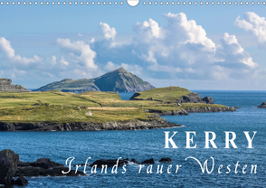 Kerry – Irlands rauer Westen (Wandkalender 2021 DIN A3 quer) von Mueringer,  Christian