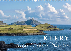 Kerry – Irlands rauer Westen (Wandkalender 2022 DIN A3 quer) von Mueringer,  Christian