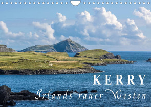 Kerry – Irlands rauer Westen (Wandkalender 2022 DIN A4 quer) von Mueringer,  Christian