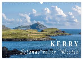 Kerry – Irlands rauer Westen (Wandkalender 2024 DIN A3 quer), CALVENDO Monatskalender von Mueringer,  Christian