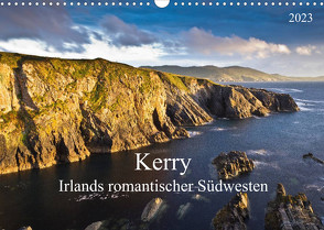 Kerry – Irlands romantischer Südwesten (Wandkalender 2023 DIN A3 quer) von Hess,  Holger