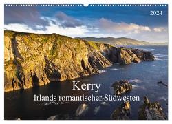 Kerry – Irlands romantischer Südwesten (Wandkalender 2024 DIN A2 quer), CALVENDO Monatskalender von Hess,  Holger