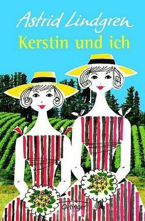 Kerstin und ich von Buchholz,  Jan, Hollander-Lossow,  Else von, Lindgren,  Astrid