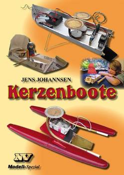 Kerzenboote von Johannsen,  Jens