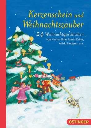 Kerzenschein und Weihnachtszauber von Korthues,  Barbara, Küpper,  Corinna