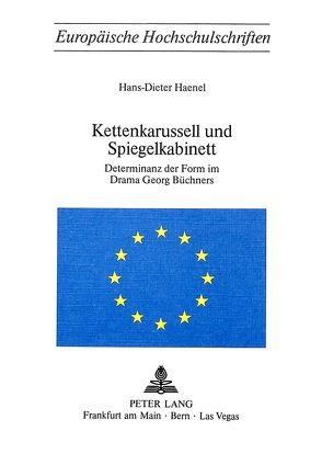 Kettenkarussell und Spiegelkabinett von Haenel,  Hans-Dieter