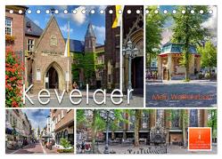 Kevelaer – mein Wallfahrtsort (Tischkalender 2024 DIN A5 quer), CALVENDO Monatskalender von Roder,  Peter