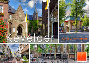 Kevelaer – mein Wallfahrtsort (Wandkalender 2023 DIN A3 quer) von Roder,  Peter