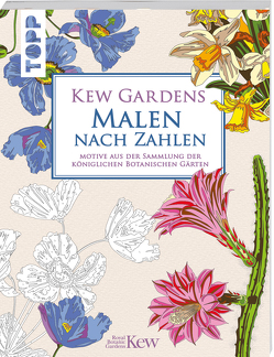 Kew Gardens – Malen nach Zahlen