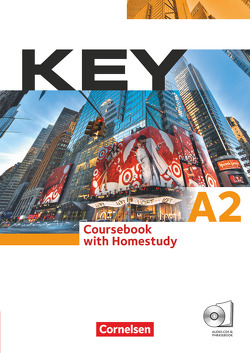 Key – Aktuelle Ausgabe – A2 von Cornford,  Annie, Eilertson,  Carole