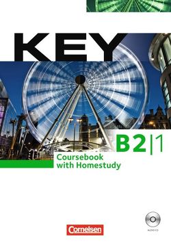 Key – Aktuelle Ausgabe – B2: Teilband 1 von Wright,  Jon