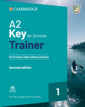 Key for Schools Trainer 1 for the revised exam Second edition