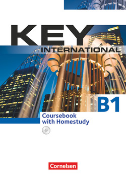 Key – Internationale Ausgabe – B1 von Cornford,  Annie, Wright,  Jon