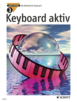 Keyboard aktiv von Benthien,  Axel