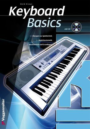 Keyboard Basics von Kraus,  Herb