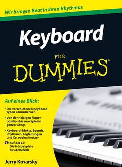 Keyboard für Dummies von Fehn,  Oliver, Kovarsky,  Jerome E.
