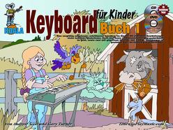 Keyboard für Kinder von Gelling,  Peter