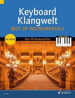 Keyboard Klangwelt Best Of Instrumentals von Boarder,  Steve