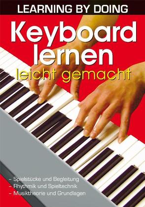 Keyboard lernen leicht gemacht von Kraus,  Herb
