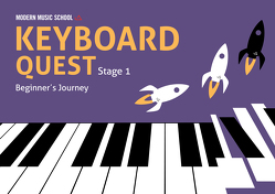 Keyboard Quest Stage 1: Beginner’s Journey von Song Ryu,  Seo