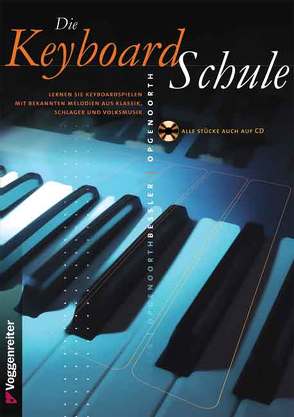 Keyboard-Schule von Bessler,  Jeromy, Opgenoorth,  Norbert