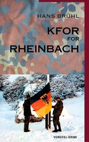 KFOR for Rheinbach von Brühl,  Hans