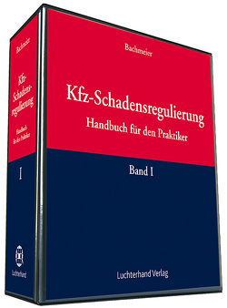 Kfz-Schadensregulierung von Bachmeier,  Werner