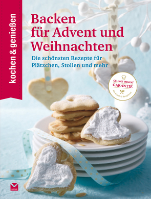 K&G – Backen für Advent und Weihnachten von genießen,  kochen &