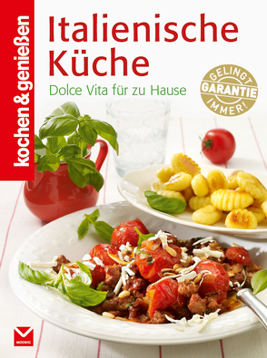 K&G – Italienische Küche von genießen,  kochen &